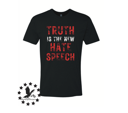 Truth Is The New Hate Speech