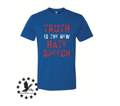 Truth Is The New Hate Speech
