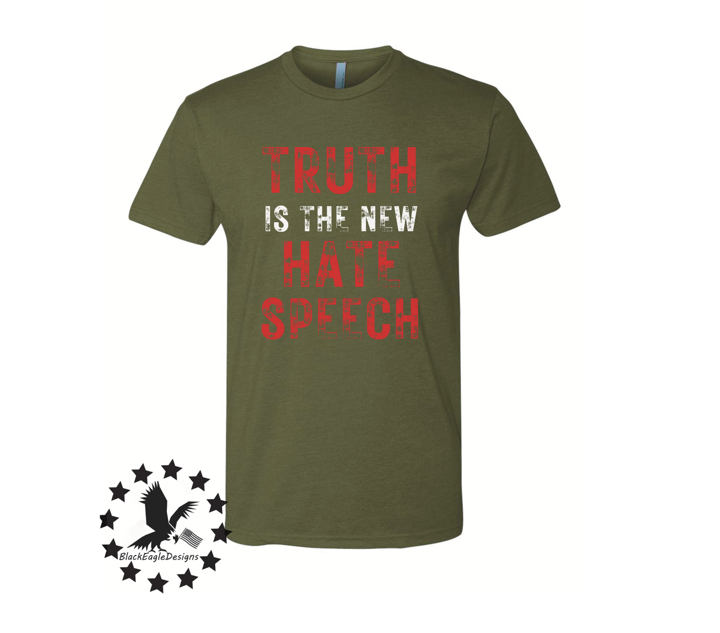 Truth Is The New Hate Speech