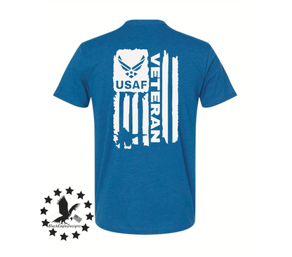 US Air Force Veteran - Black Eagle Apparel