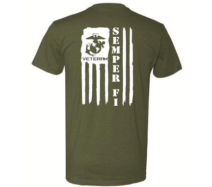 Marine Corps Veteran