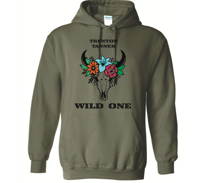 Wild One Hoodie