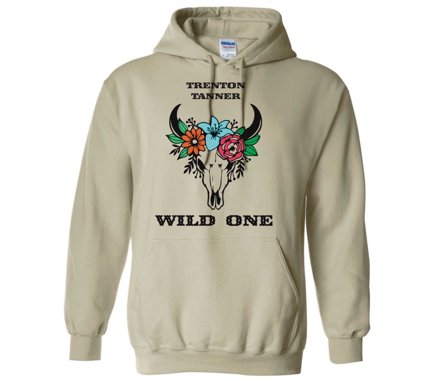 Wild One Hoodie