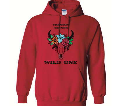Wild One Hoodie