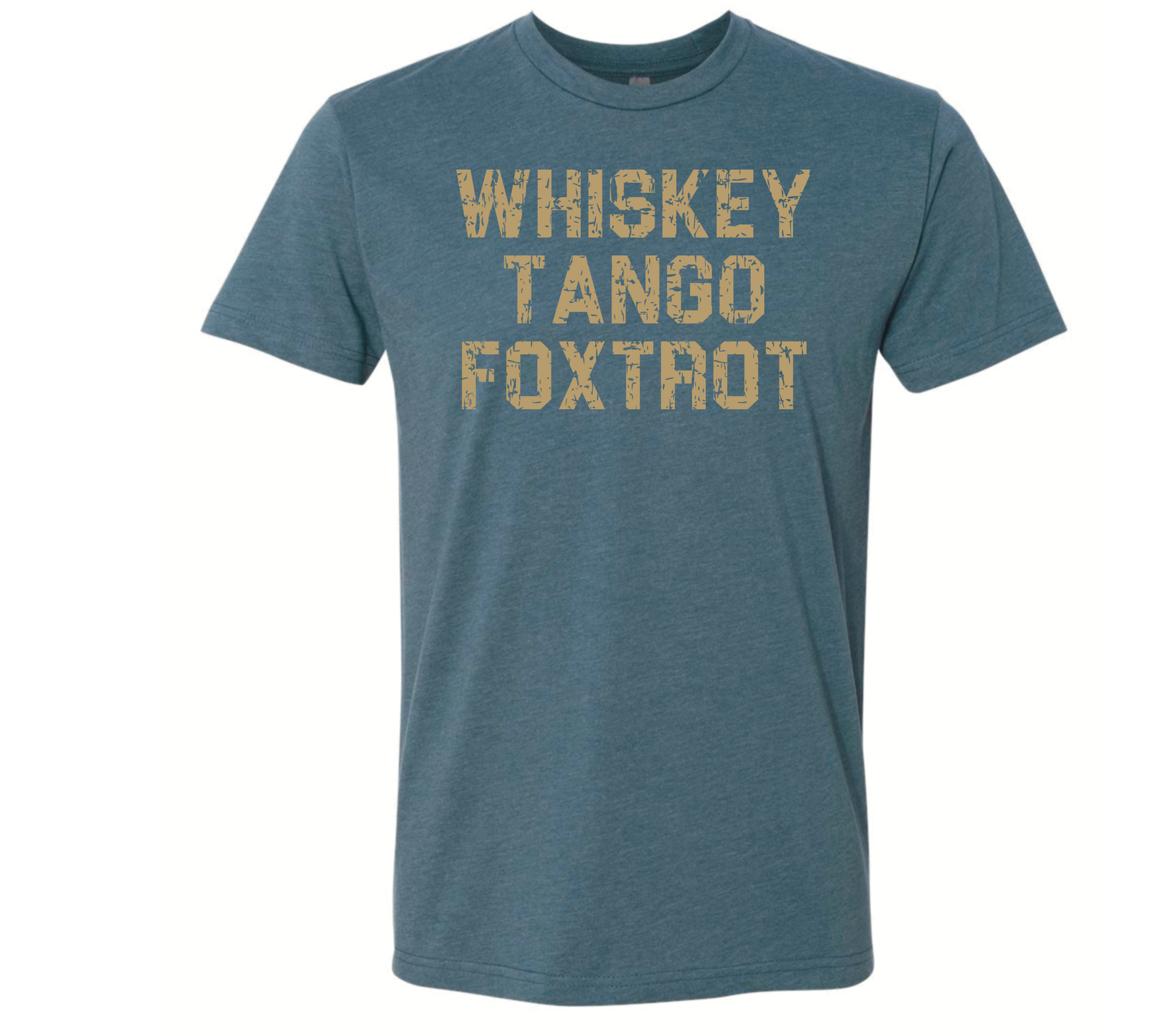 Whiskey Tango Foxtrot - Black Eagle Apparel