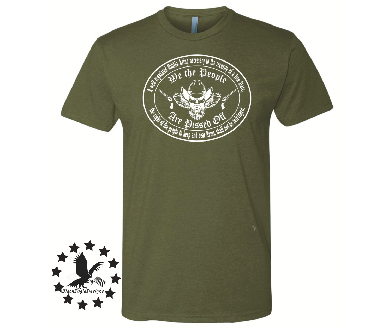 We The People Are Pissed Off