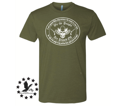 We The People Are Pissed Off