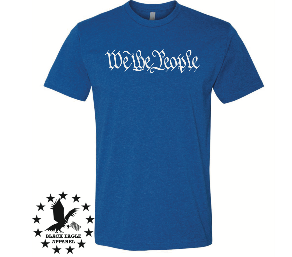 We The People - Black Eagle Apparel