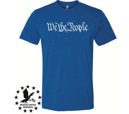 We The People - Black Eagle Apparel