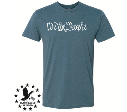 We The People - Black Eagle Apparel