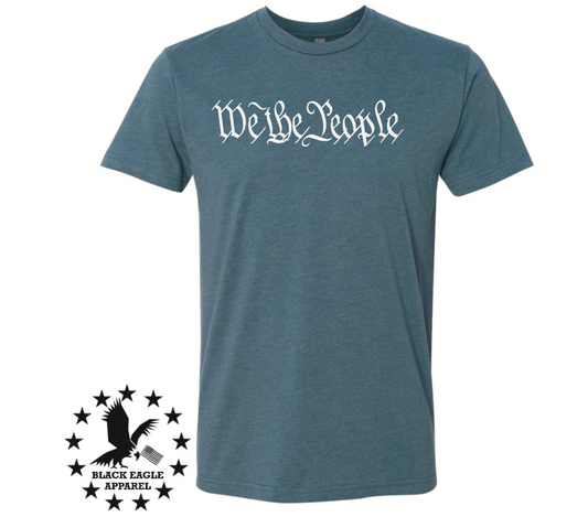 We The People - Black Eagle Apparel