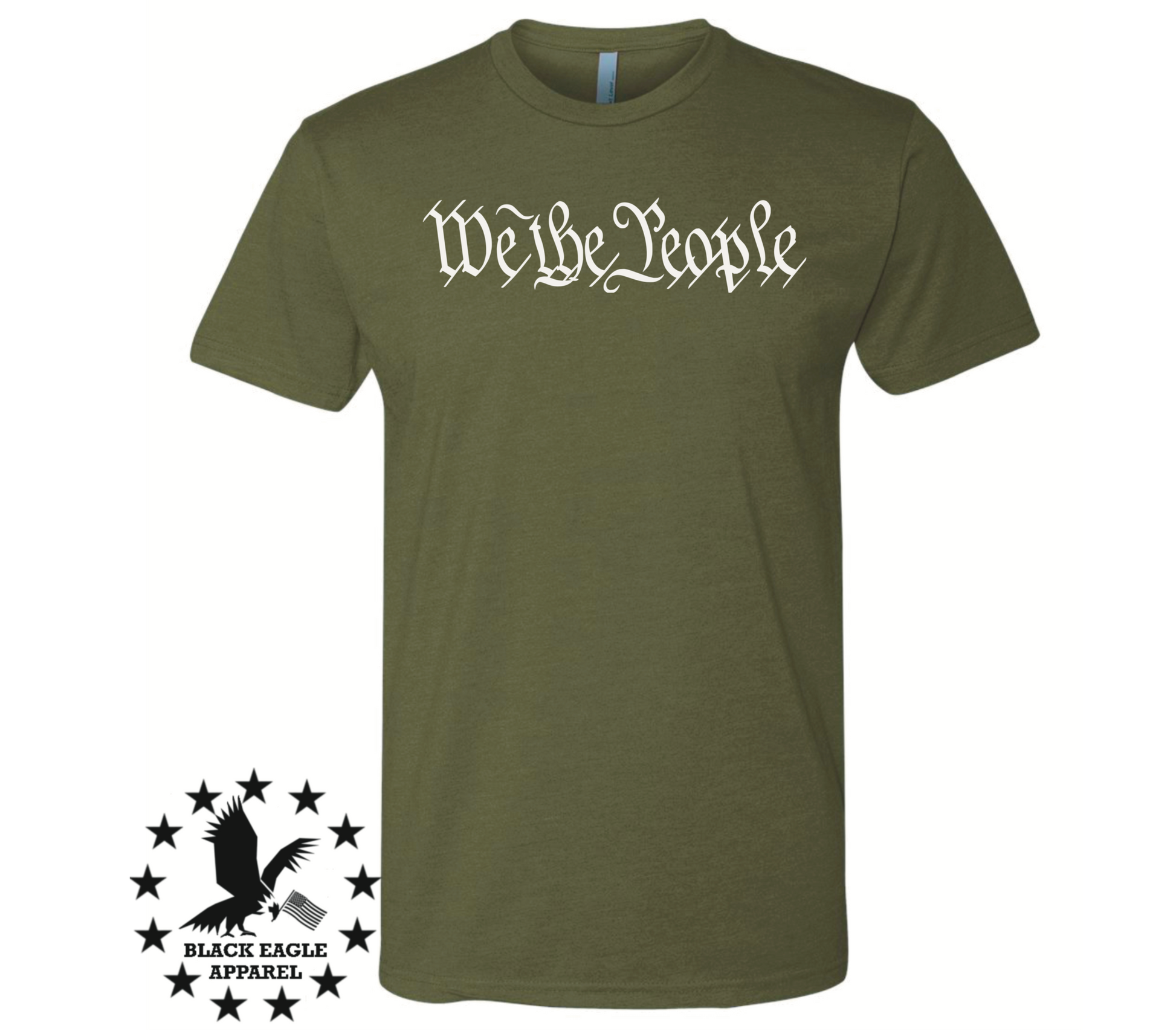 We The People - Black Eagle Apparel