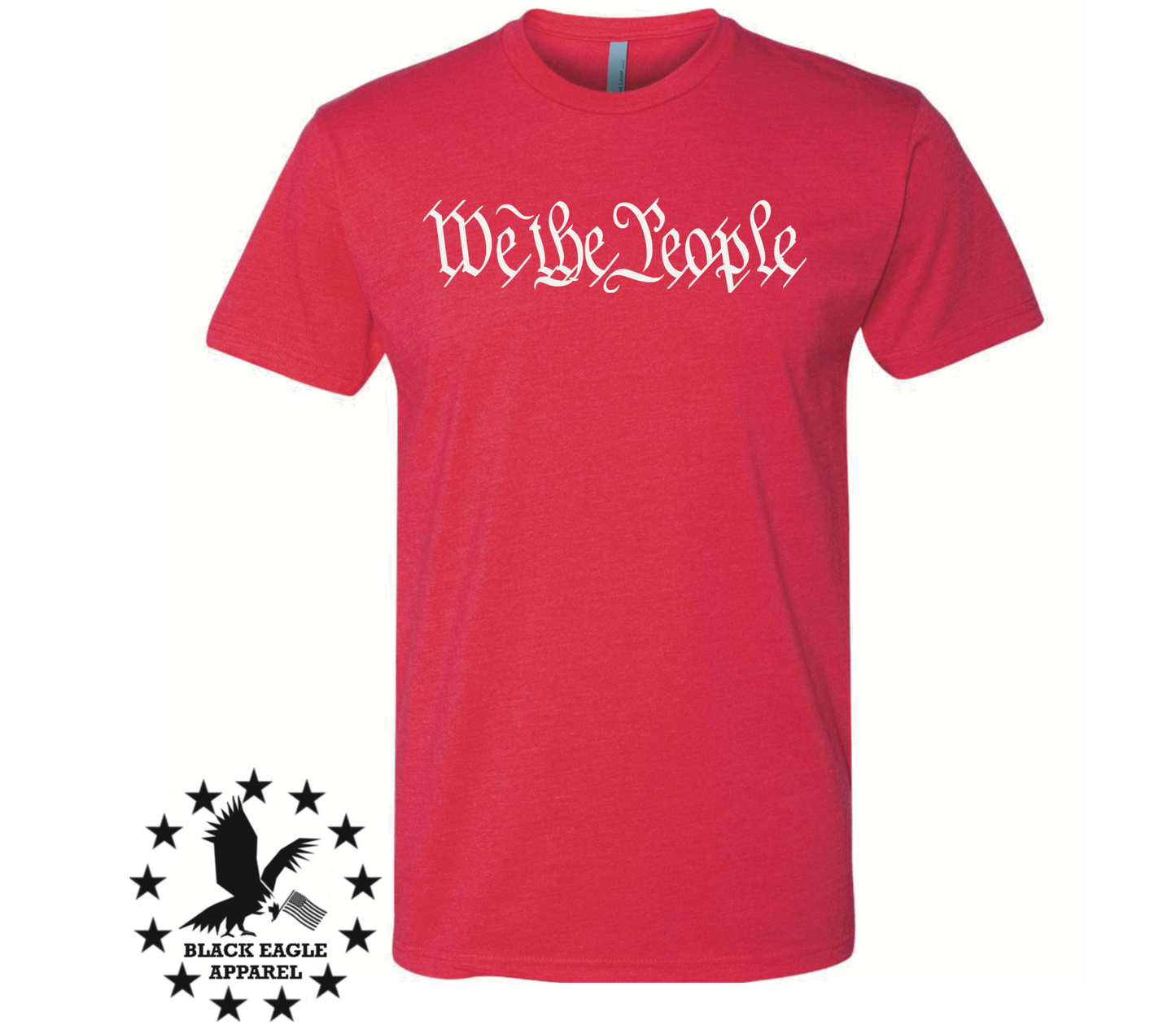 We The People - Black Eagle Apparel