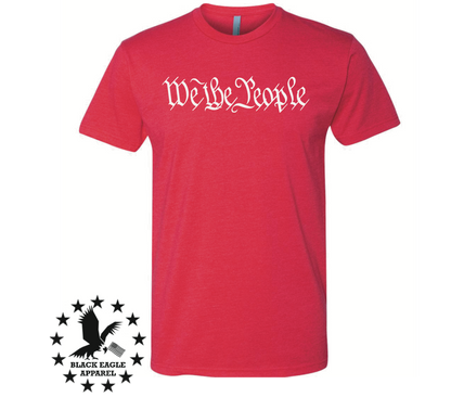 We The People - Black Eagle Apparel