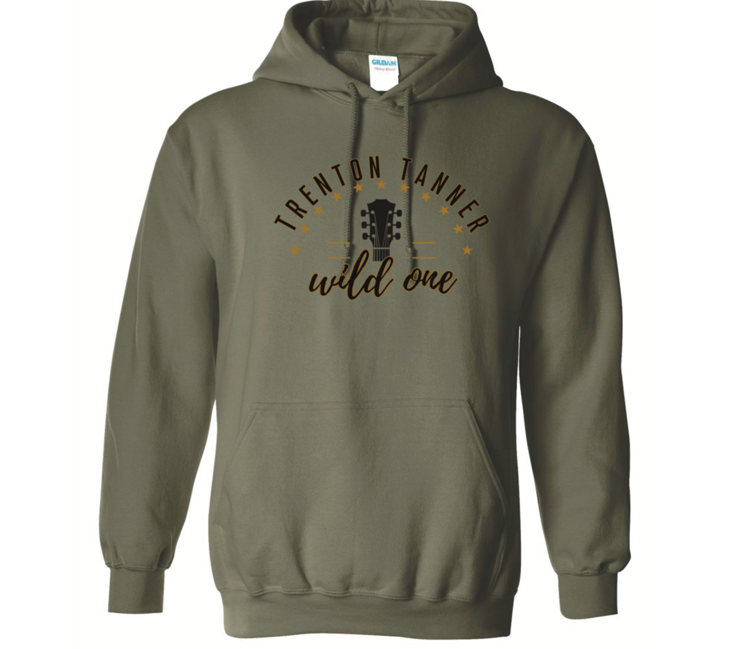 Wild One Hoodie