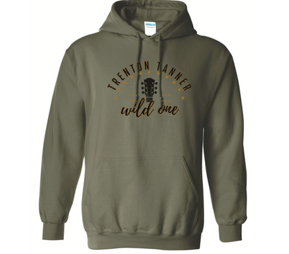 Wild One Hoodie