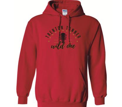 Wild One Hoodie