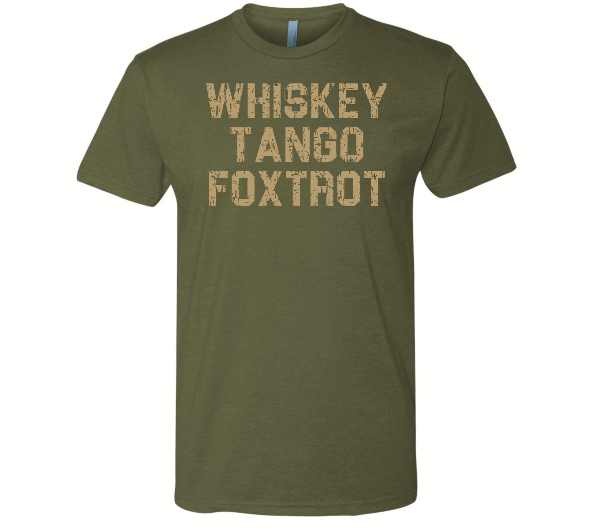 Whiskey Tango Foxtrot - Black Eagle Apparel