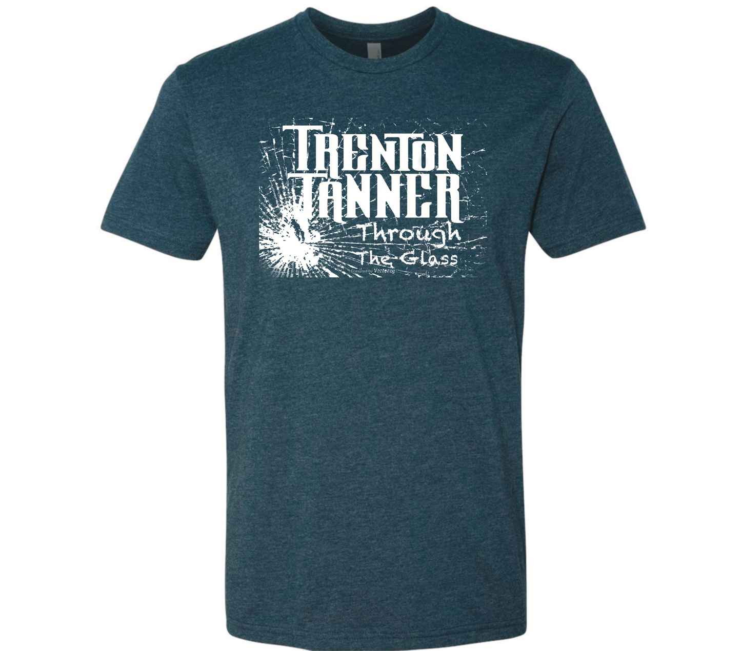 Trenton Tanner Through The  Glass