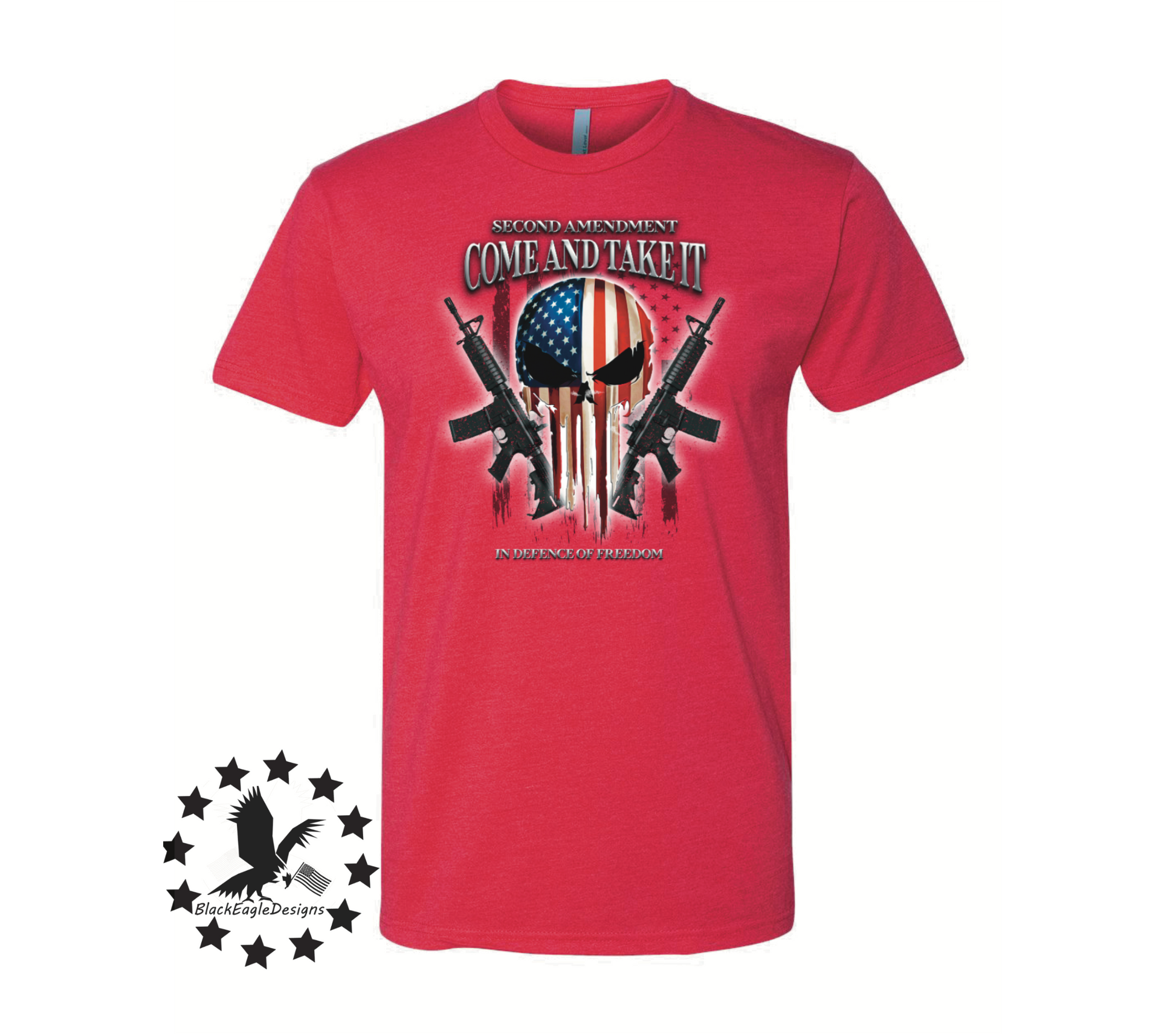 Come And Take It - Black Eagle Apparel