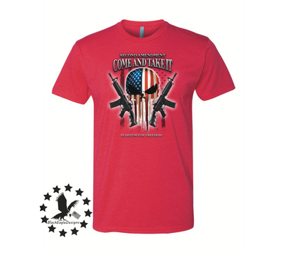 Come And Take It - Black Eagle Apparel